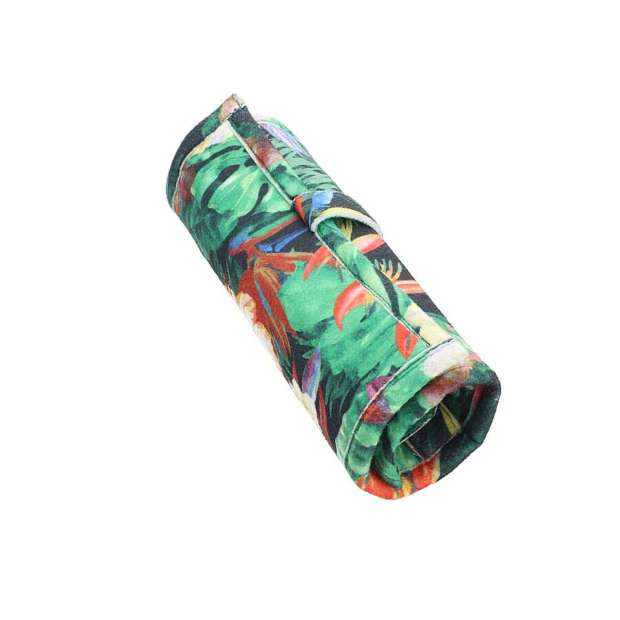 Speciality Styles Travel Floral Printed Jewellery Case- Multi