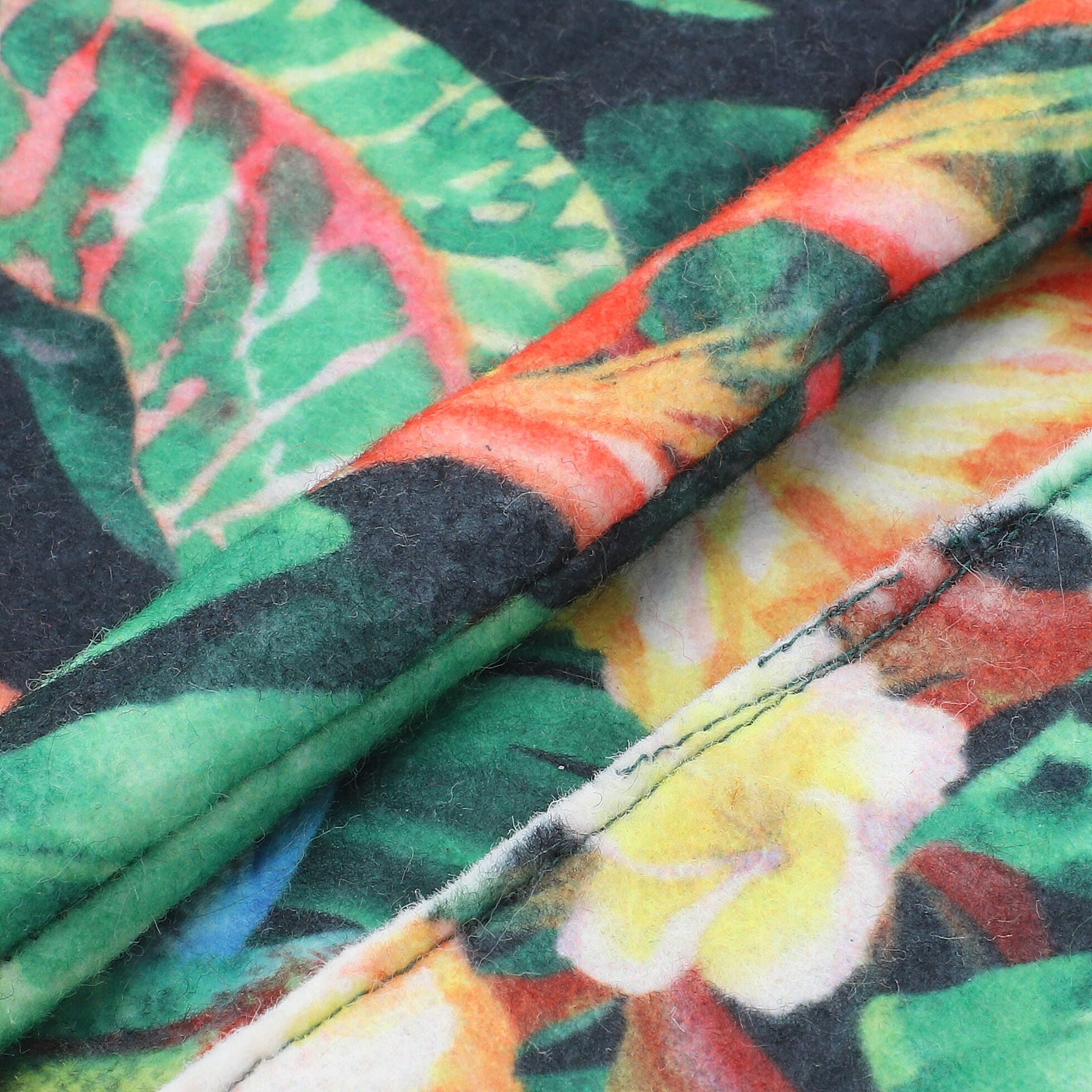 Speciality Styles Travel Floral Printed Jewellery Case- Multi