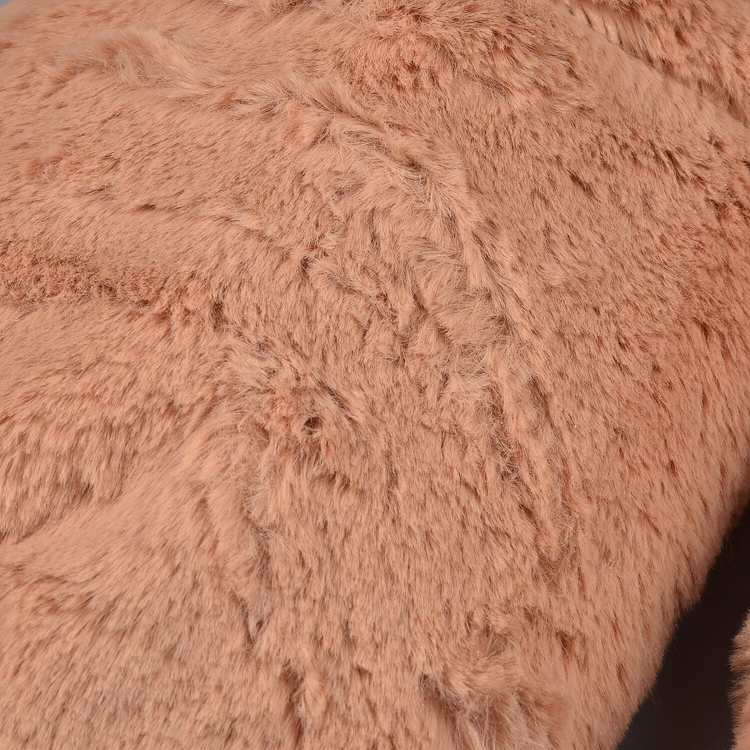 Mircowavebale Heated Beige Slippers filled with Natural Wheat Grains and Lavender Scent (One size, 6-10)