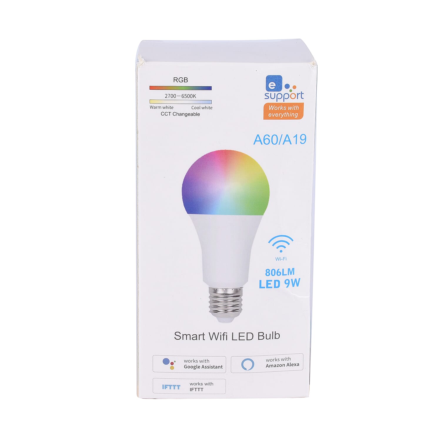 Smart Bluetooth LED Light Multi Colour Bulb
