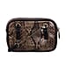 Bulaggi Collection Protea Snake Skin Print Crossbody Bag - Camel