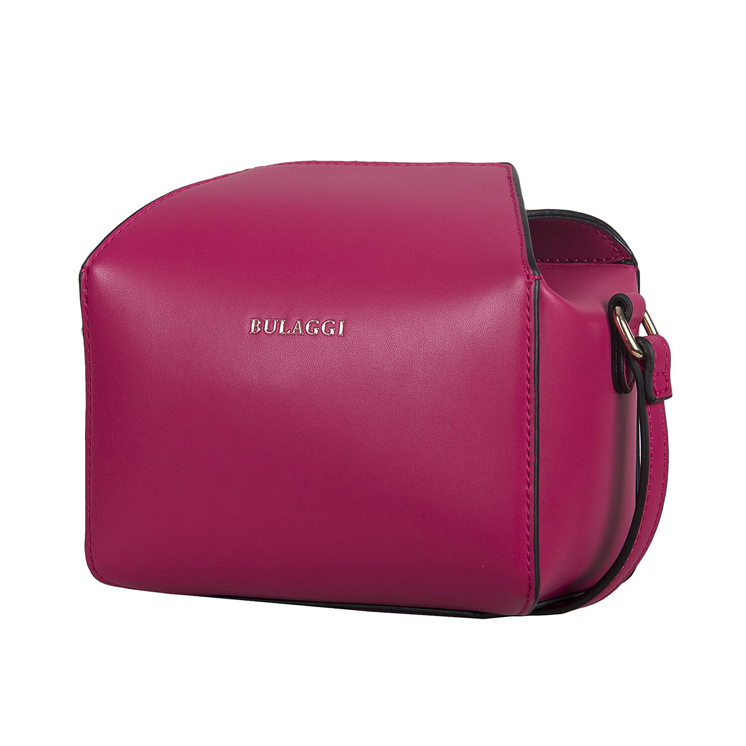 Bulaggi Collection Bonbon Crossbody Bag - Fuchsia