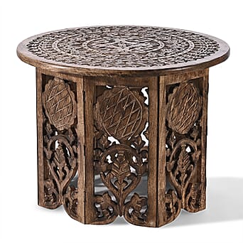 https://tjcuk.sirv.com/Products/60/6/6065311/Nakkashi-Hand-Carved-Mango-Wood-Table_6065311.jpg?w=342&h=342