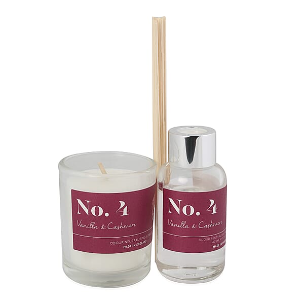 Wax Lyrical Gift Bag Includes Odour Neutralising Reed Diffuser (40ml
