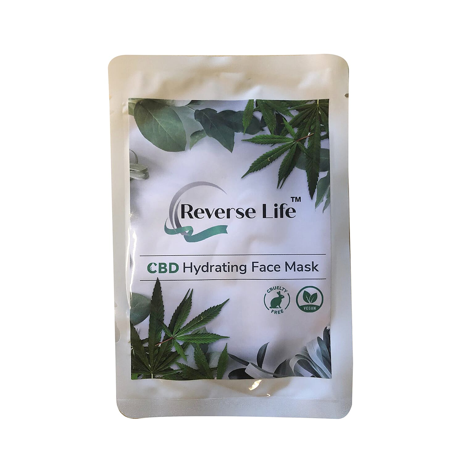 Reverse Life Trio Set: Two Marine Collagen - 500ml Each & Immune - 500ml (With Free Gold Face Mask)