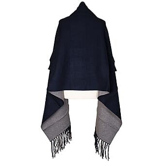 https://tjcuk.sirv.com/Products/60/6/6067549/KRIS-ANA-Coloured-Border-Wrap-Navy_6067549_1.jpg?w=342&h=342