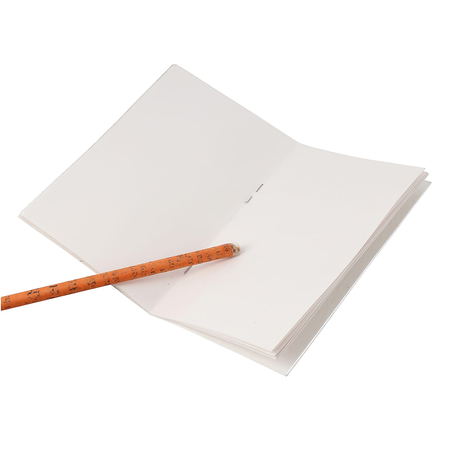 Plantable Stationary Box (1 Notepad + 5 Seed Colour Pencils) (Long)