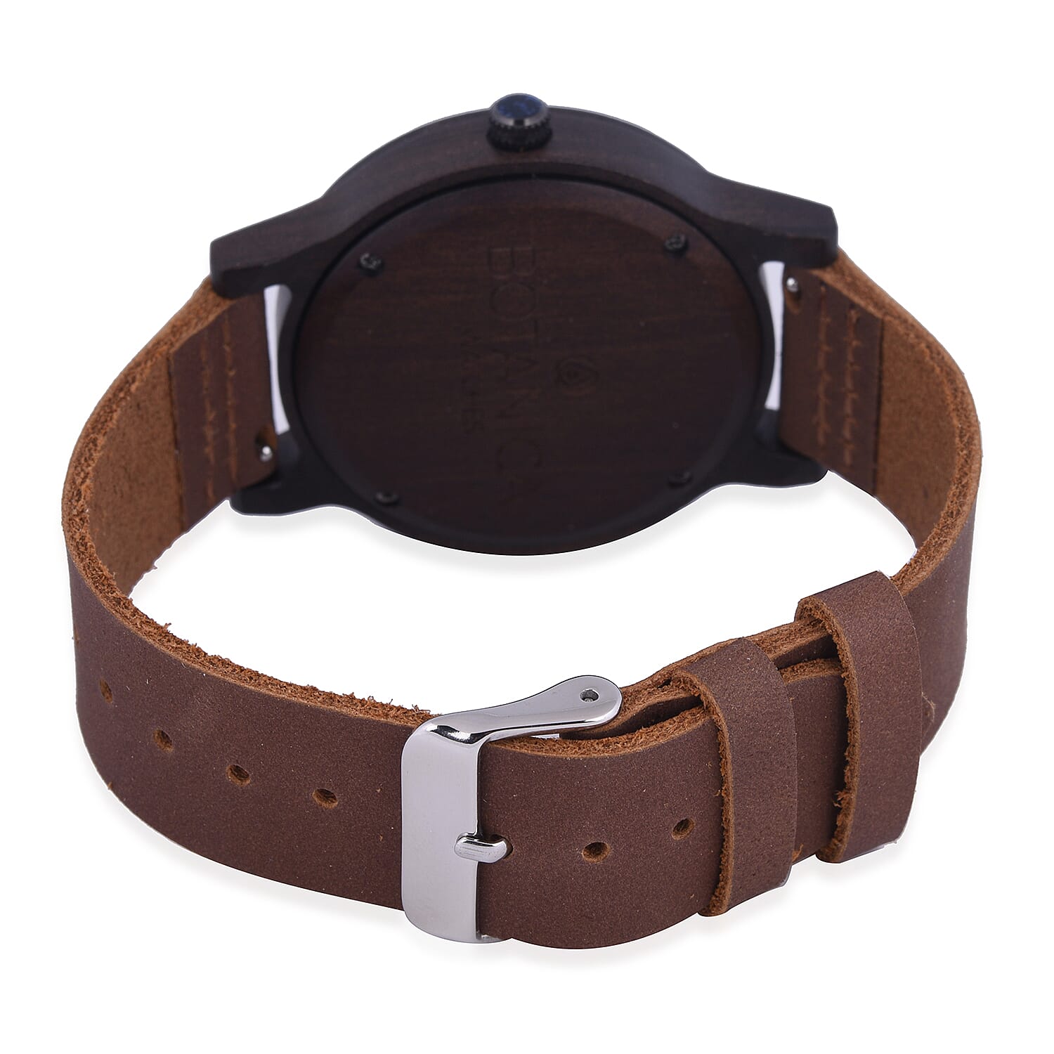 Botanica Olive Analogue Miyota Movement Watch with Tan Leather Strap Botanica Olive Analogue Miyota Movement Watch with Tan Leather Strap