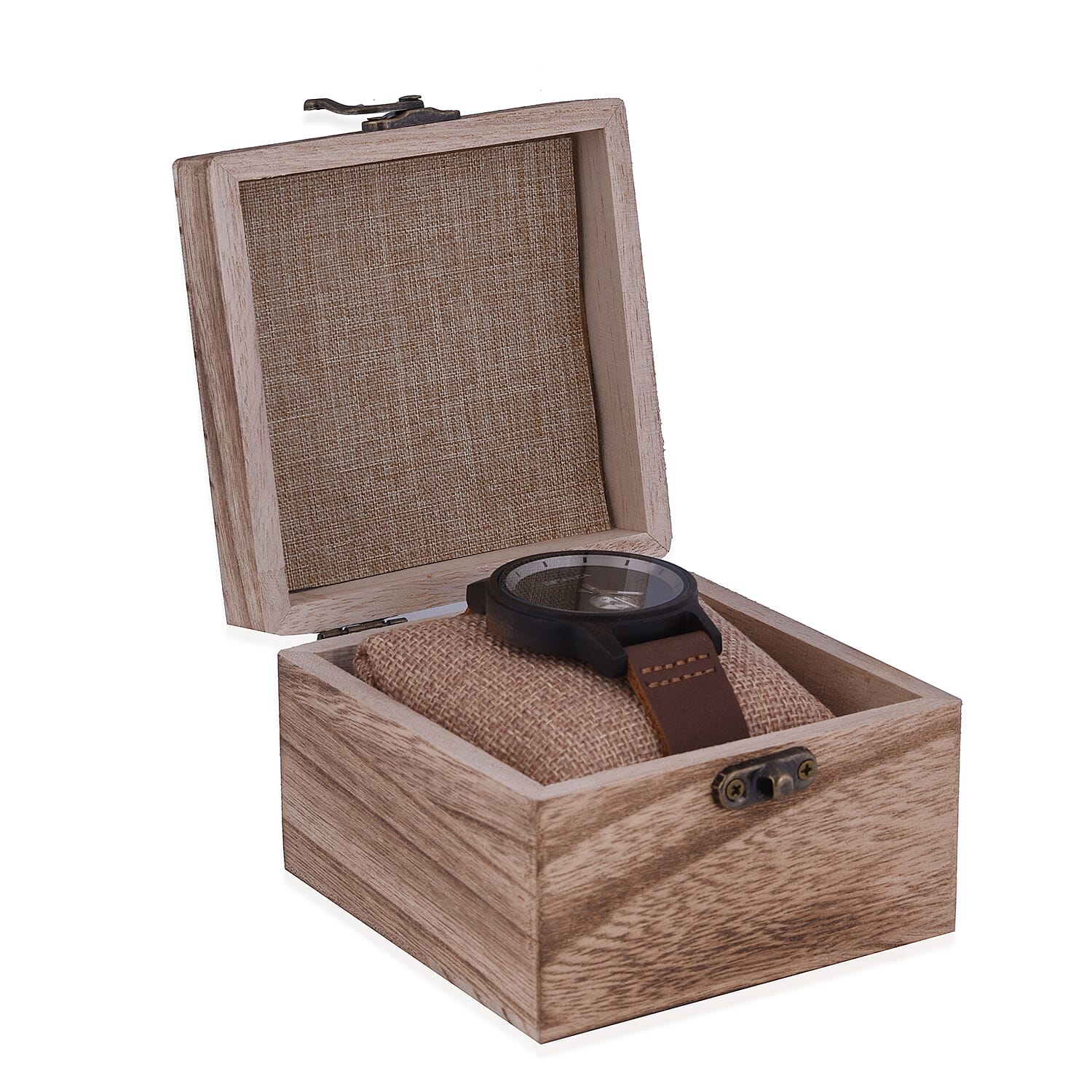 Botanica Olive Analogue Miyota Movement Watch with Tan Leather Strap Botanica Olive Analogue Miyota Movement Watch with Tan Leather Strap