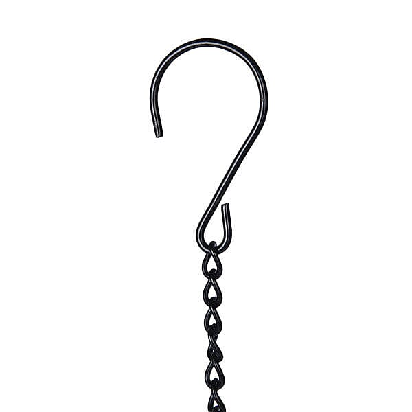 Red and Yellow Dragonfly Spiral Wind Chime (Size 15x15x65 cm)