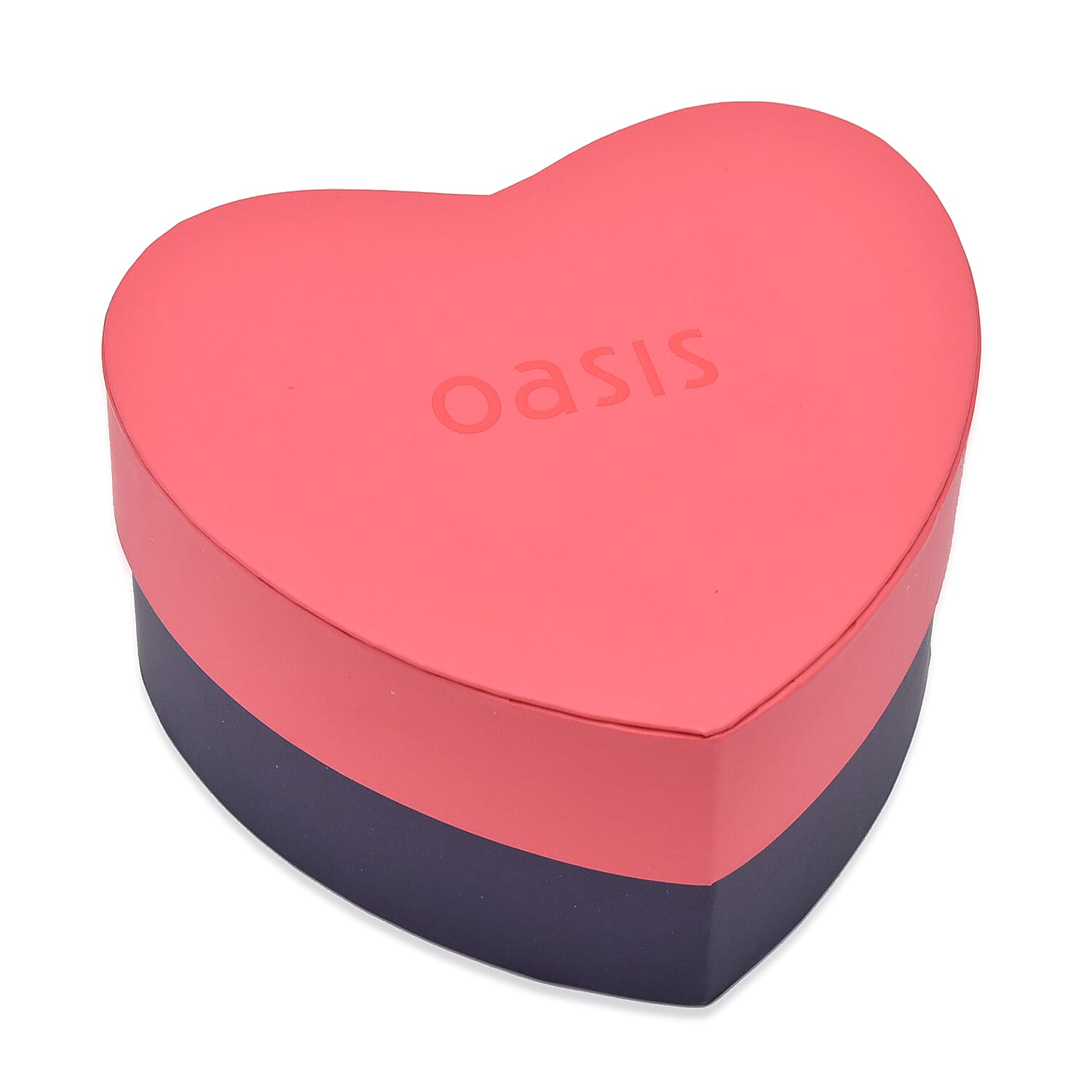 OASIS Womens Analogue Classic Quartz Watch with Silver Tone Exapandable Strap