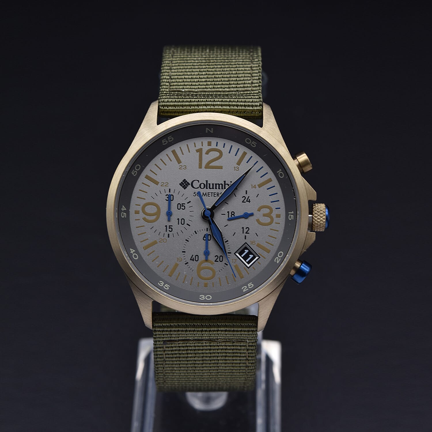 Columbia Watch - Olive buy Nylon