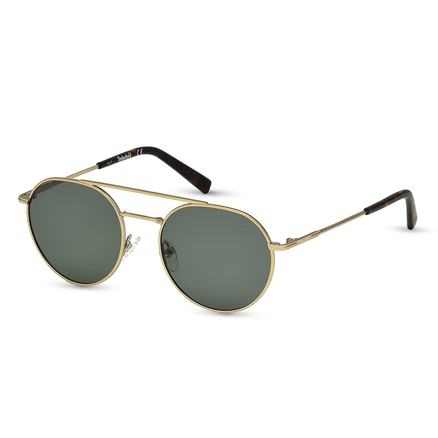 Timberland Gold Metal Sunglasses main image 1