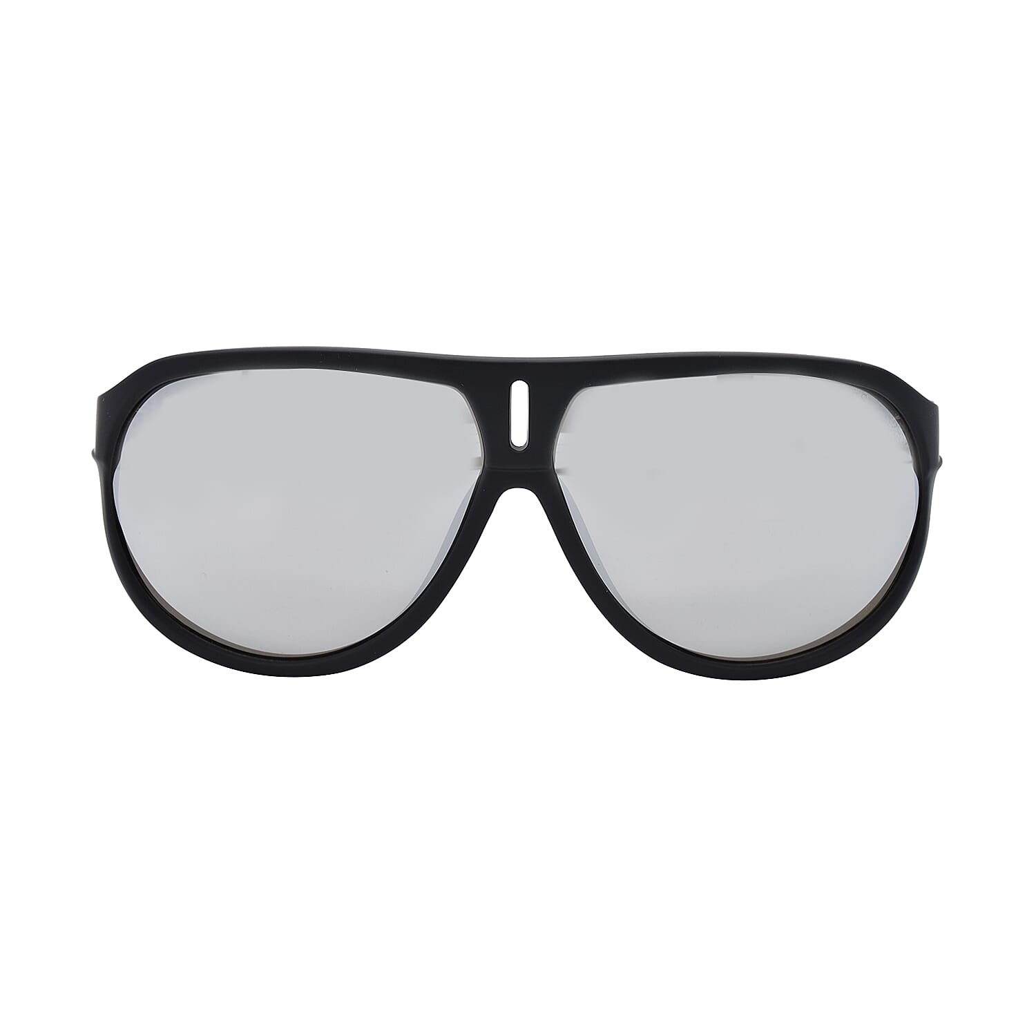 GUESS Blue Aviator Sunglasses with Grey Lenses