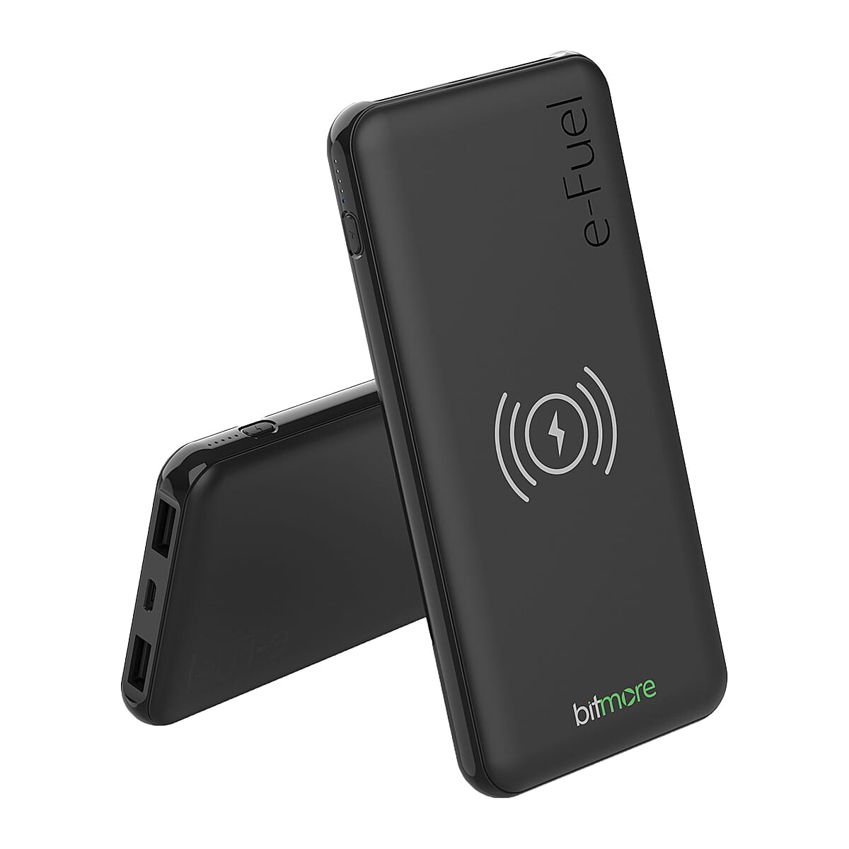 CLOSE OUT DEAL Bitmore Juucee Pro Qi 10,000mAh Wireless Powerbank