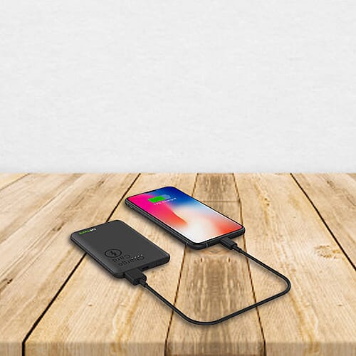 Bitmore Charge Card Powerbank - 3000mAh