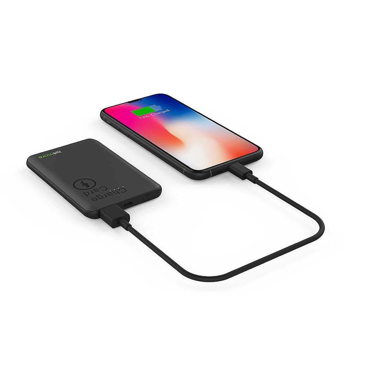 Bitmore Charge Card Powerbank - 3000mAh