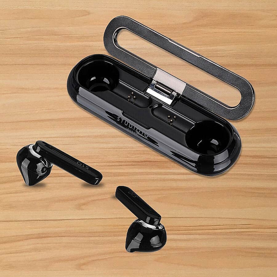 New Arrival Studio 19 London TWS Earphones with Charging Case