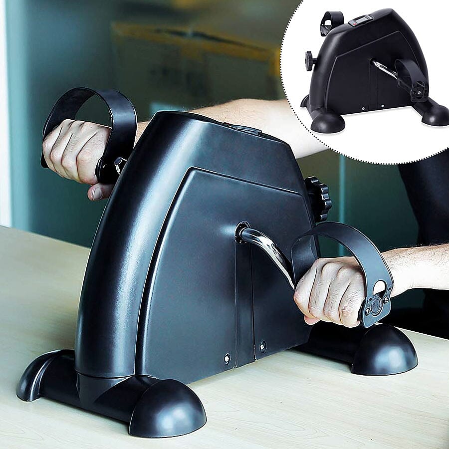 Mini Bike Pedal Exerciser Arms and Legs (Size-39x34x31Cm)