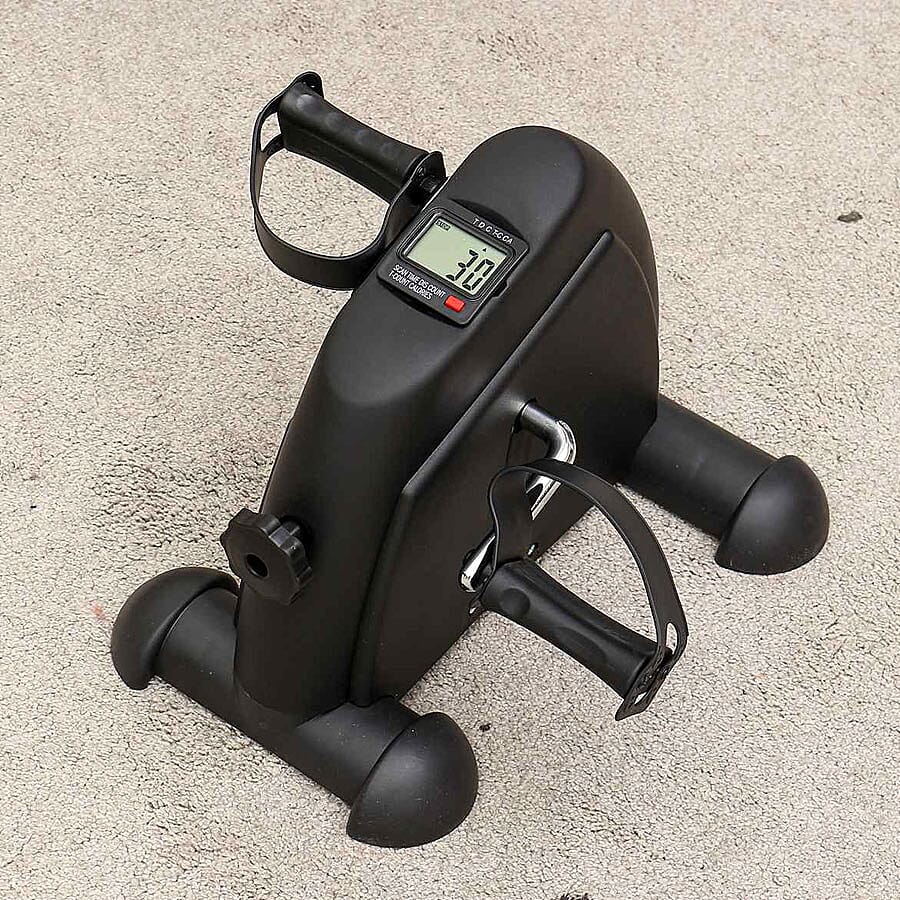 Mini Bike Pedal Exerciser Arms and Legs (Size-39x34x31Cm)