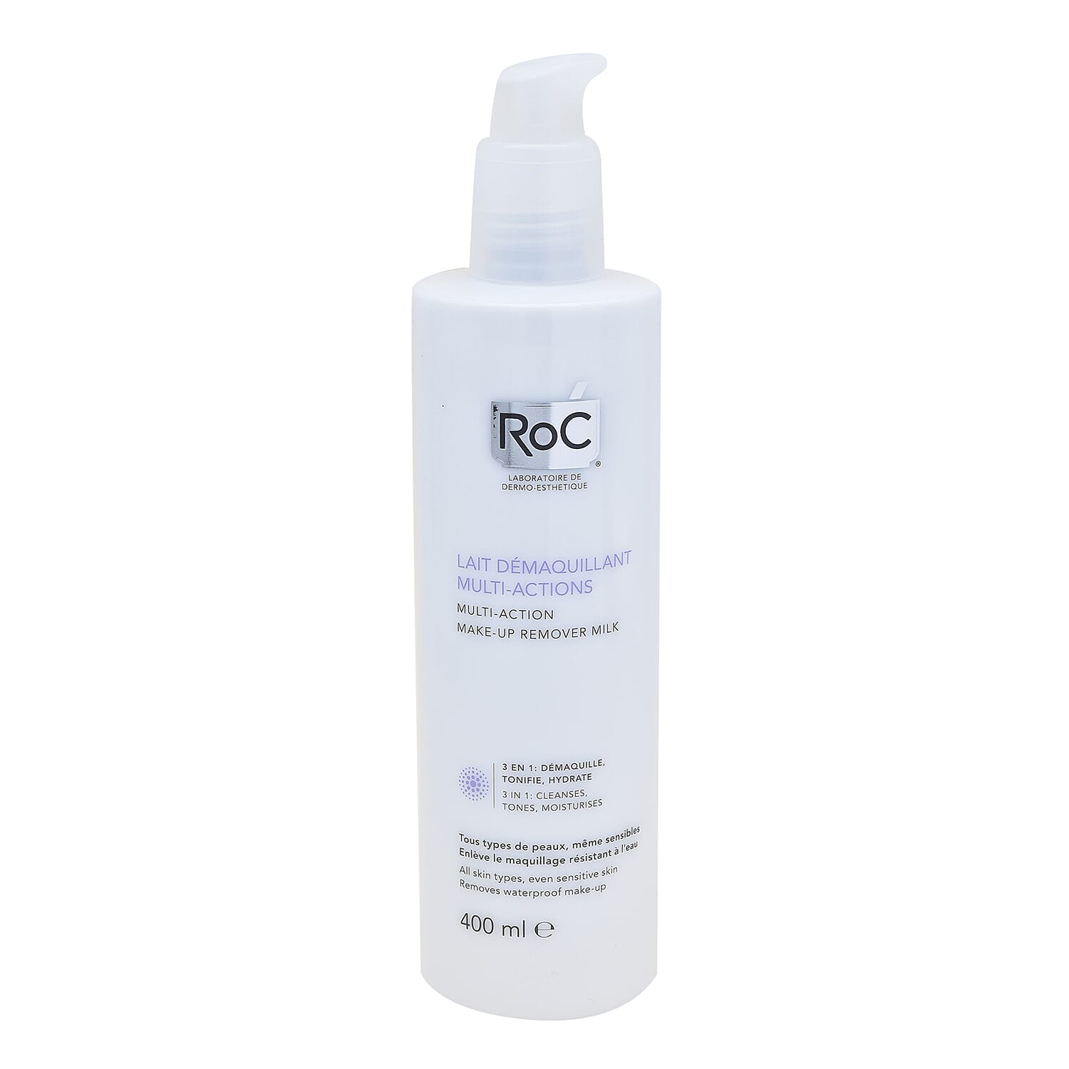 ROC: 3-in-1 Make Up Remover Hydra - 400ml
