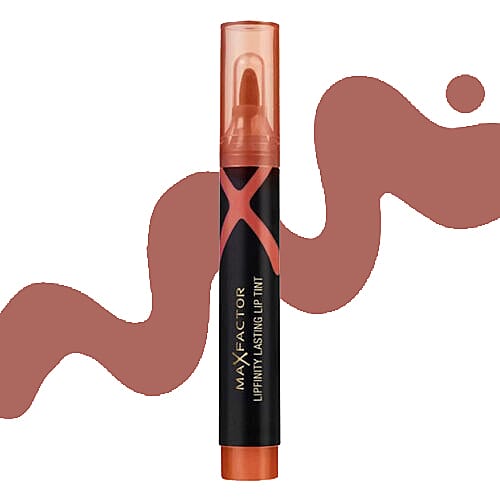 MaxFactor: Lipfinity Lasting Lip Tint - 08 Nice N Nude