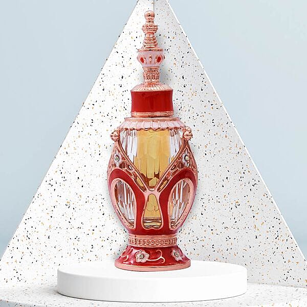 JAPARA: Empire Exclusive Perfume Oil - 7ml. (FLOWER INSIDE)