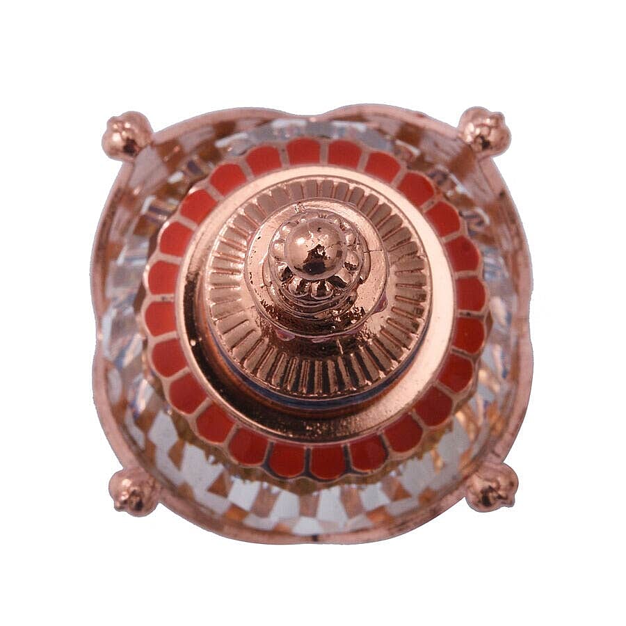 JAPARA- Spell Exclusive Perfume Oil - 7ml. (FLOWER INSIDE)