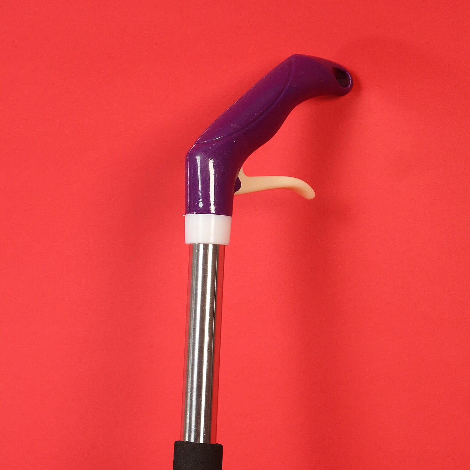 Spray Mop in Purple (Size 120X40X14 cm)
