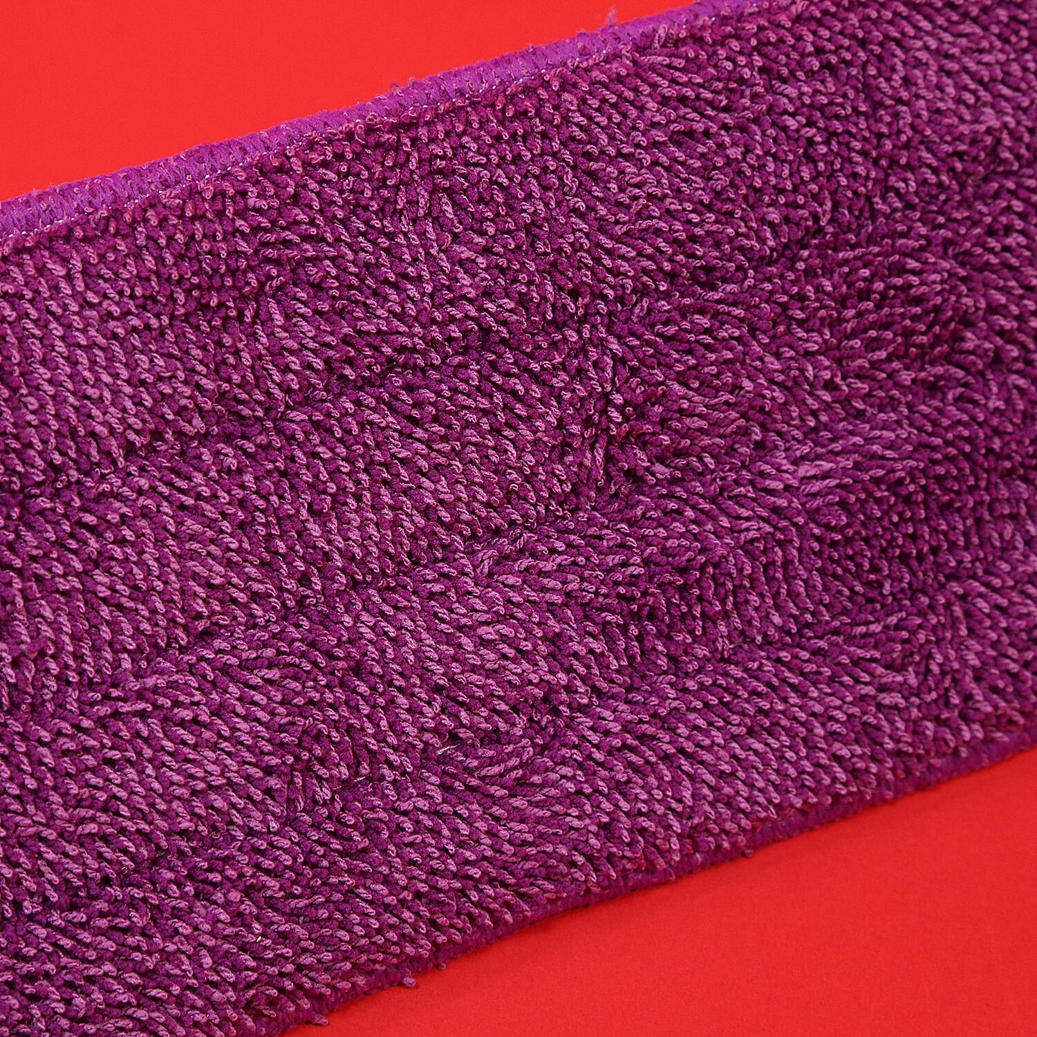 Spray Mop in Purple (Size 120X40X14 cm)