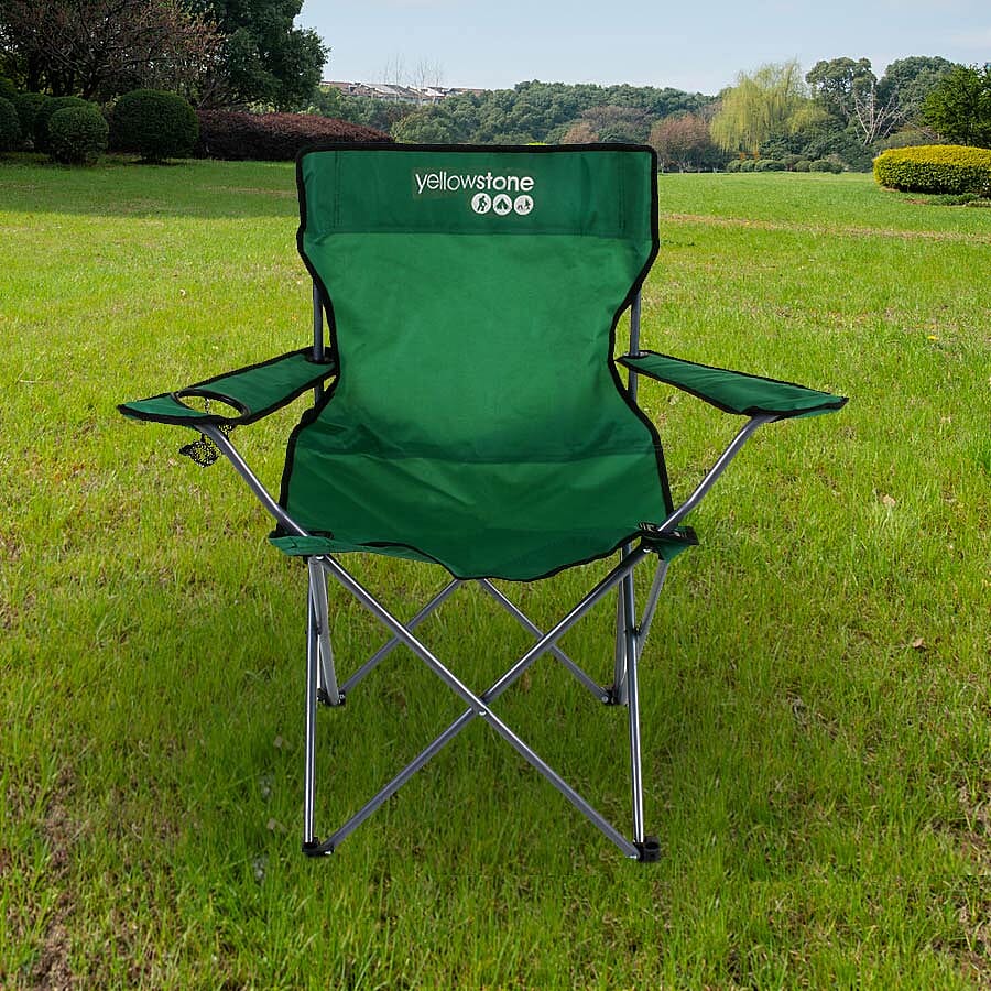 Yellowstone cheap camping chair