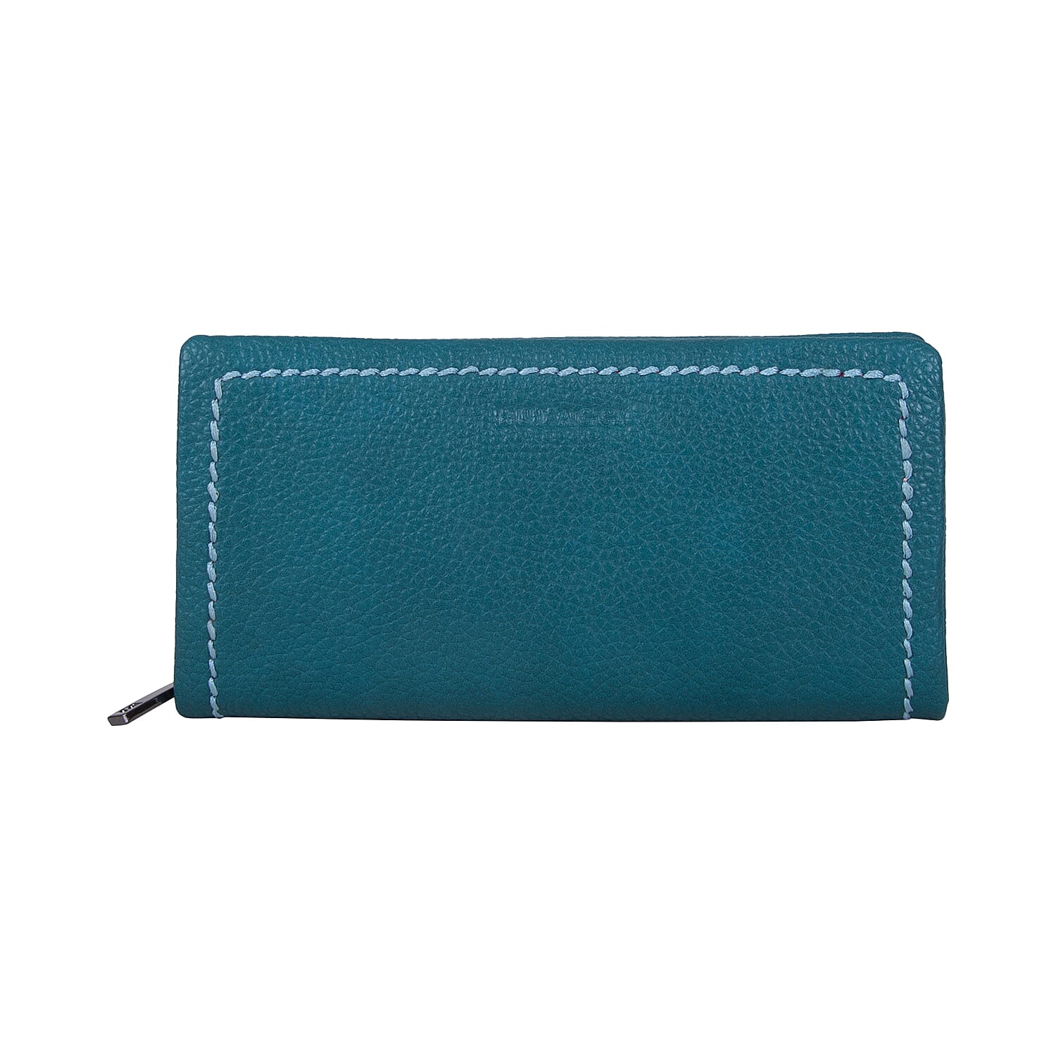 Bulaggi Collection Deb Clutch Wallet in Teal (10X19X3cm)