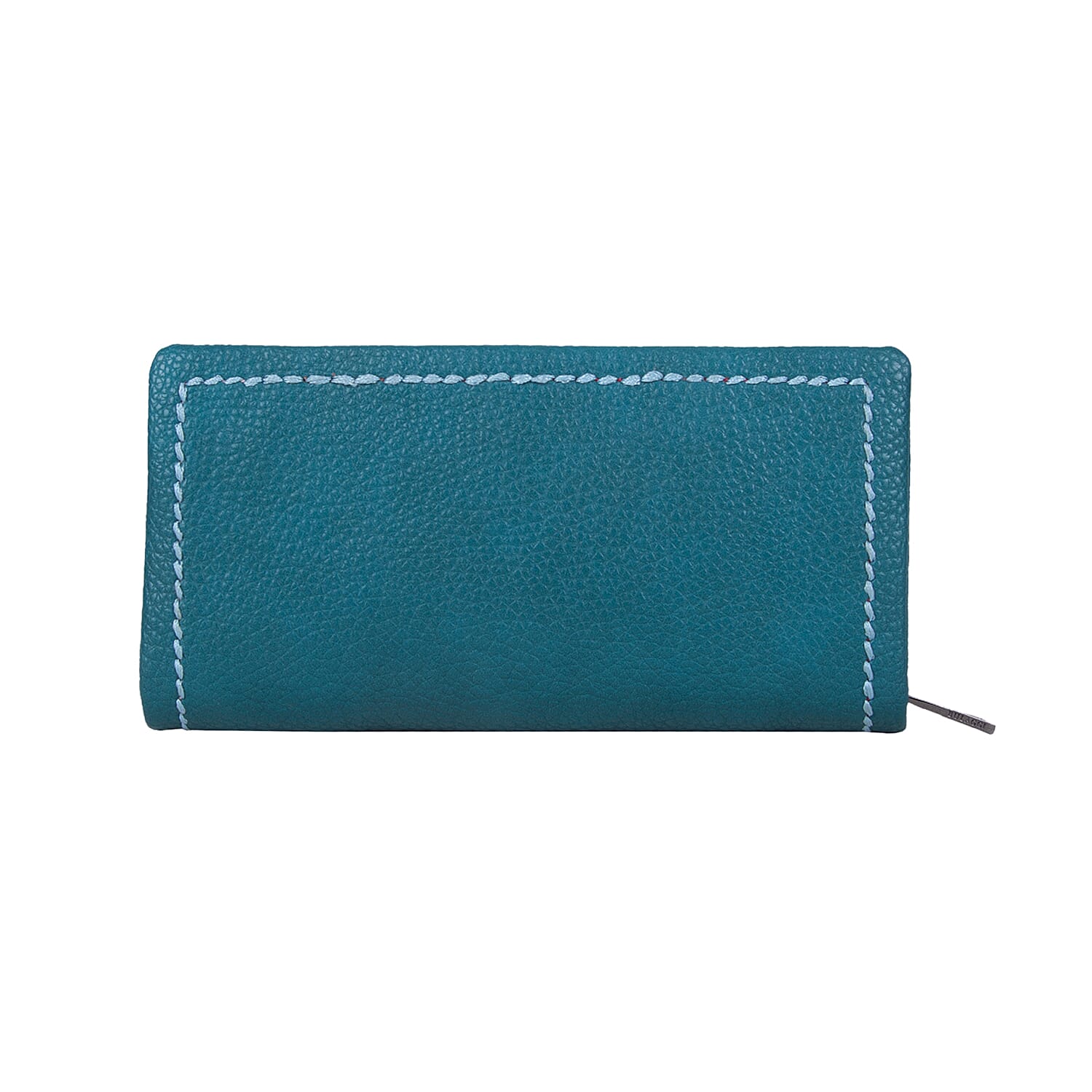 Bulaggi Collection Deb Clutch Wallet in Teal (10X19X3cm)