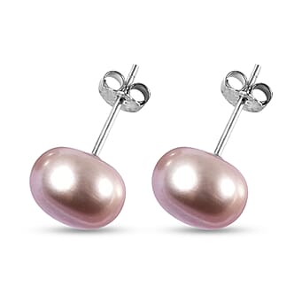 https://tjcuk.sirv.com/Products/60/9/6091132/Purple-Freshwater-Pearl-Stud-Earrings-in-Rhodium-Overlay-Sterling-Silv_6091132_3.jpg?w=342&h=342