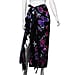 Bali Collection Rayon Women Butterfly Pattern Sarong - Black Blue and White