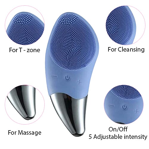 Sonic Facial Brush Pro Blue