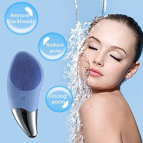 Sonic Facial Brush Pro Blue