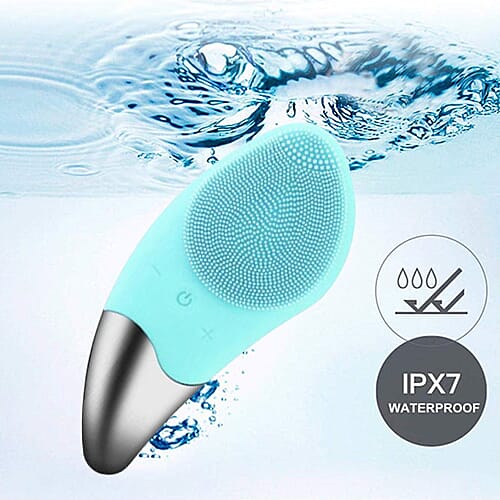 Sonic Facial Brush Pro Green (Size 14x6 cm)