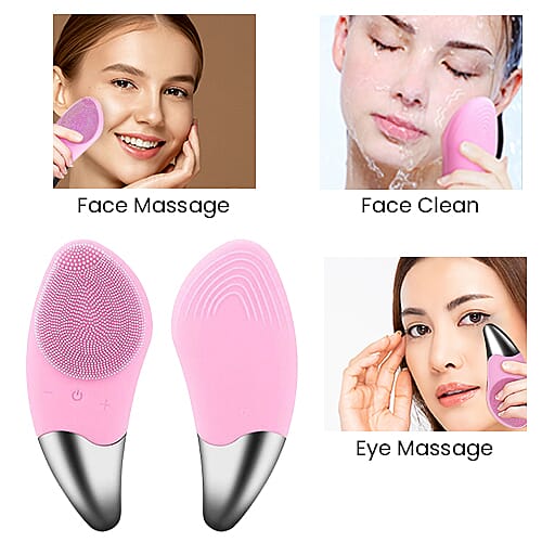 Sonic Facial Brush Pro - Light Pink
