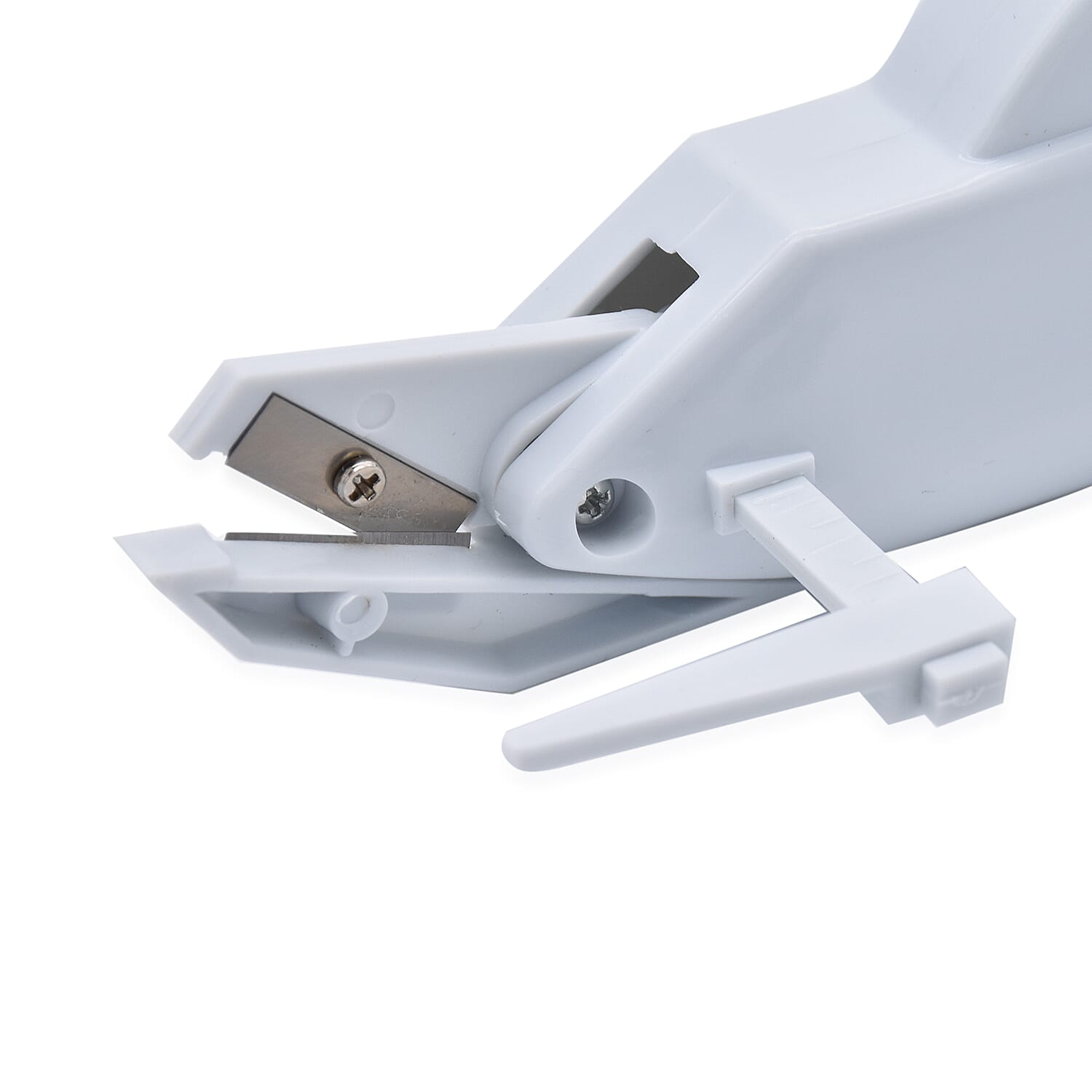 Electric Scissors in White Colour