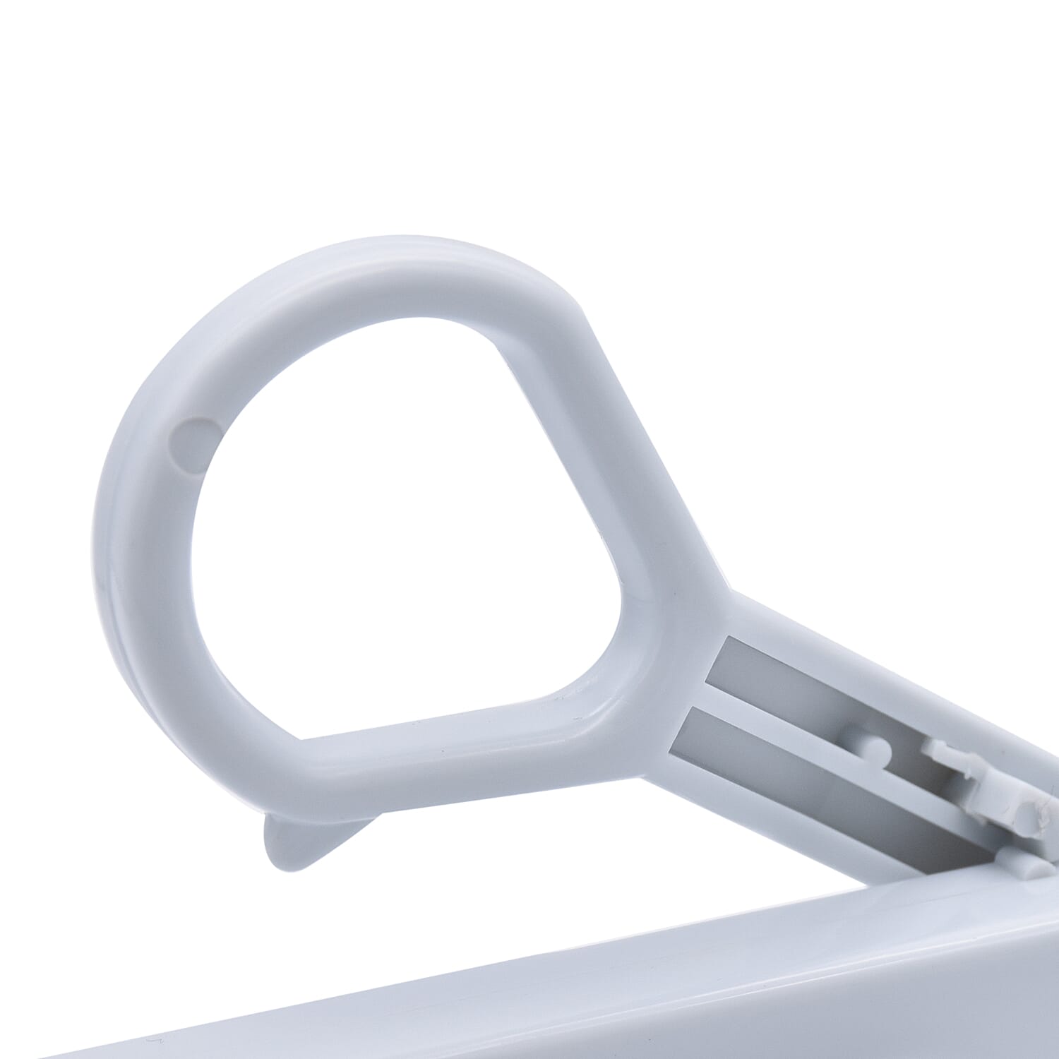 Electric Scissors in White Colour