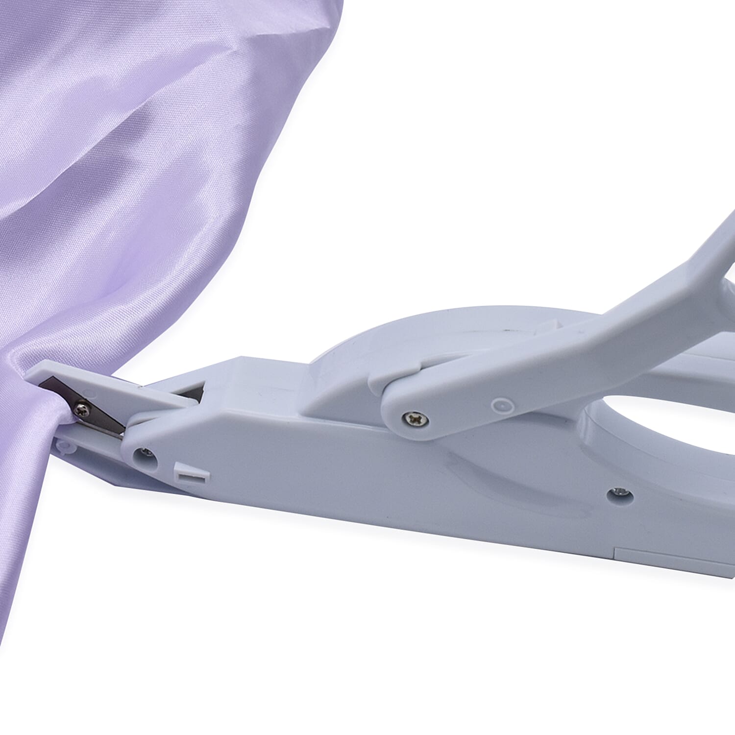 Electric Scissors in White Colour