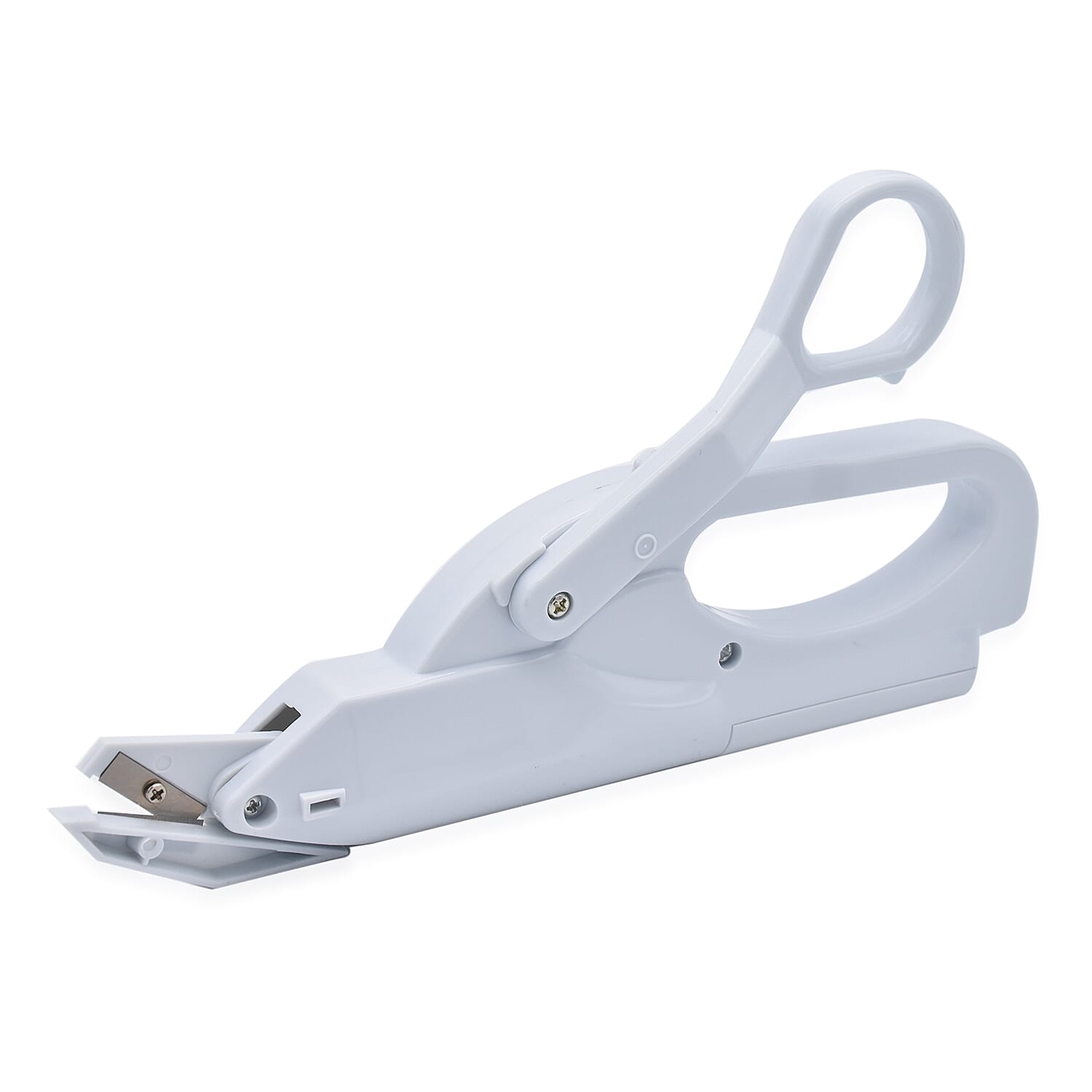 Electric Scissors in White Colour