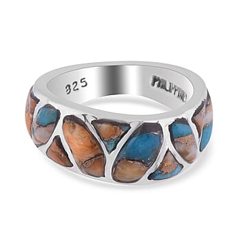 https://tjcuk.sirv.com/Products/60/9/6091525/Santa-Fe-Artisan-Crafted-Spiny-Turquoise-Ring-in-Rhodium-Plated-Sterli_6091525_2.jpg?w=342&h=342