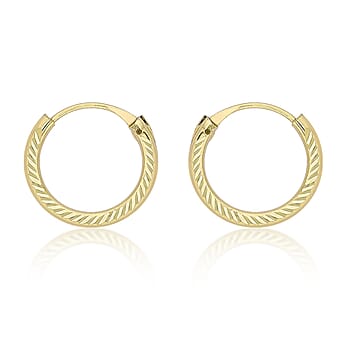 https://tjcuk.sirv.com/Products/60/9/6092907/9k-Yellow-Gold-Diamond-Cut-Sleeper-Earrings_6092907.jpg?w=342&h=342