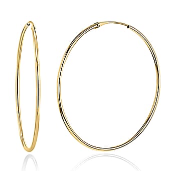 https://tjcuk.sirv.com/Products/60/9/6092911/9K-Yellow-Gold-25MM-Plain-Sleeper-Big-Hoop-Earrings-0.53-grams_6092911.jpg?w=342&h=342