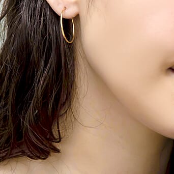 https://tjcuk.sirv.com/Products/60/9/6092911/9K-Yellow-Gold-25MM-Plain-Sleeper-Big-Hoop-Earrings-0.53-grams_6092911_1.jpg?w=342&h=342