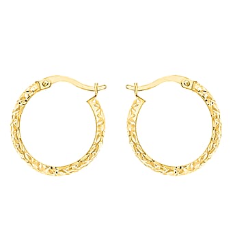 https://tjcuk.sirv.com/Products/60/9/6092941/9K-Yellow-Gold-18MM-Diamond-Cut-Hoop-Creole-Hoop-Earrings-1.2-grams_6092941_2.jpg?w=342&h=342