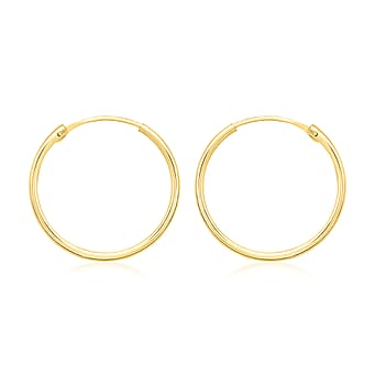 https://tjcuk.sirv.com/Products/60/9/6092945/9K-Yellow-Gold-1MM-Tube-18MM-Sleeper-Hoop-Earrings-0.31-grams_6092945_2.jpg?w=342&h=342