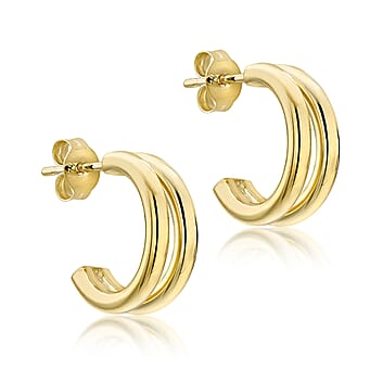https://tjcuk.sirv.com/Products/60/9/6092963/9K-Yellow-Gold-5.5MM-15MM-Double-Tube-Half-Hoop-Earrings-1.5-grams_6092963_1.jpg?w=342&h=342